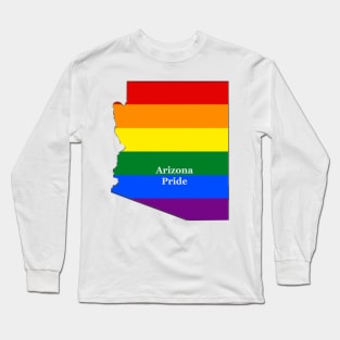 Arizona Pride Long Sleeve T-Shirt